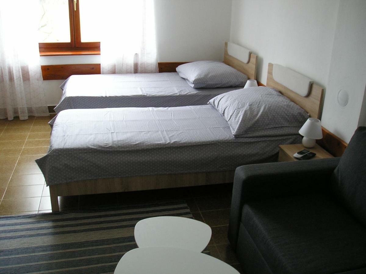 Apartmán Twin Oaks Šišan Exteriér fotografie